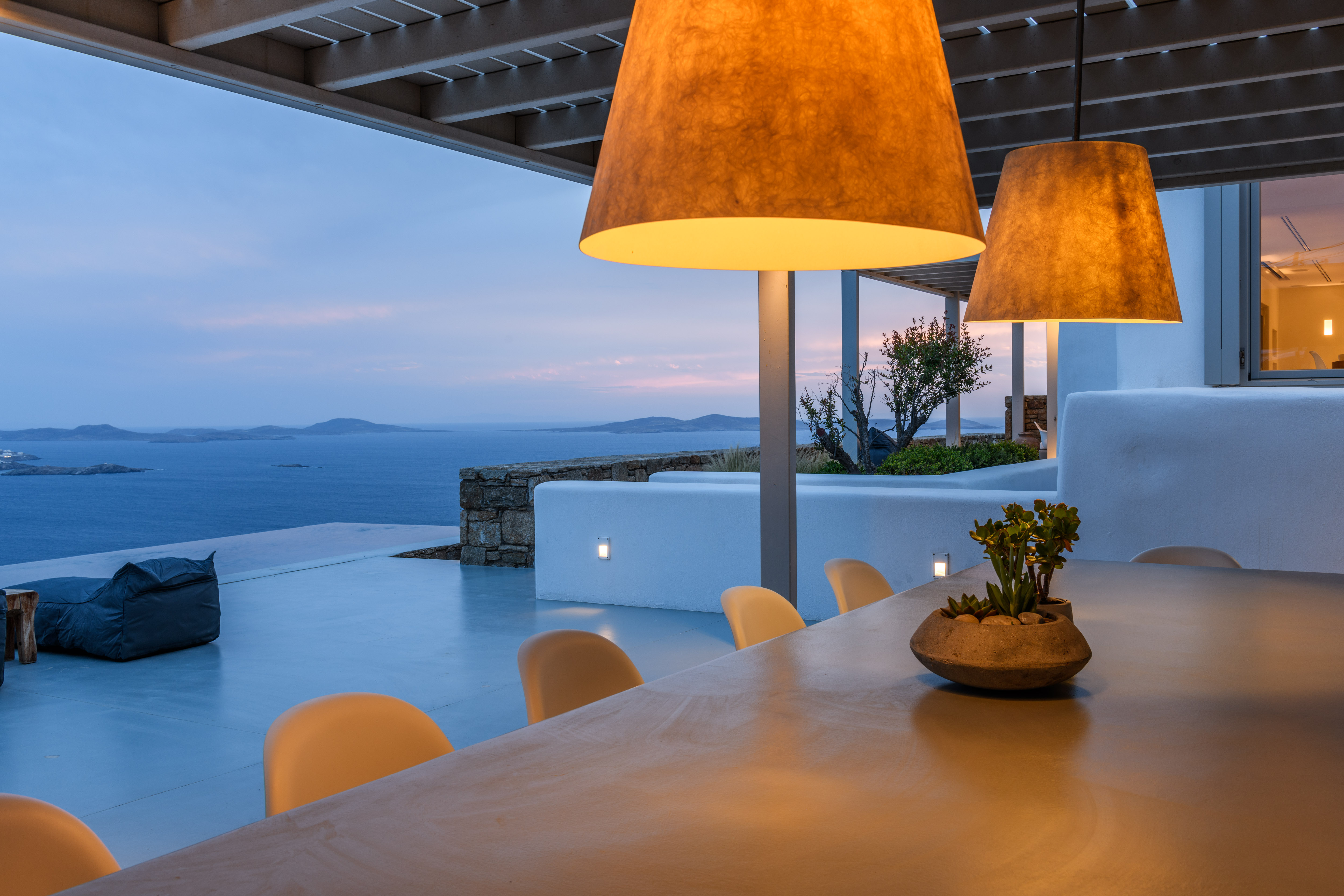 VILLA LIGHTHOUSE| MYKONOS VILLA RENTALS