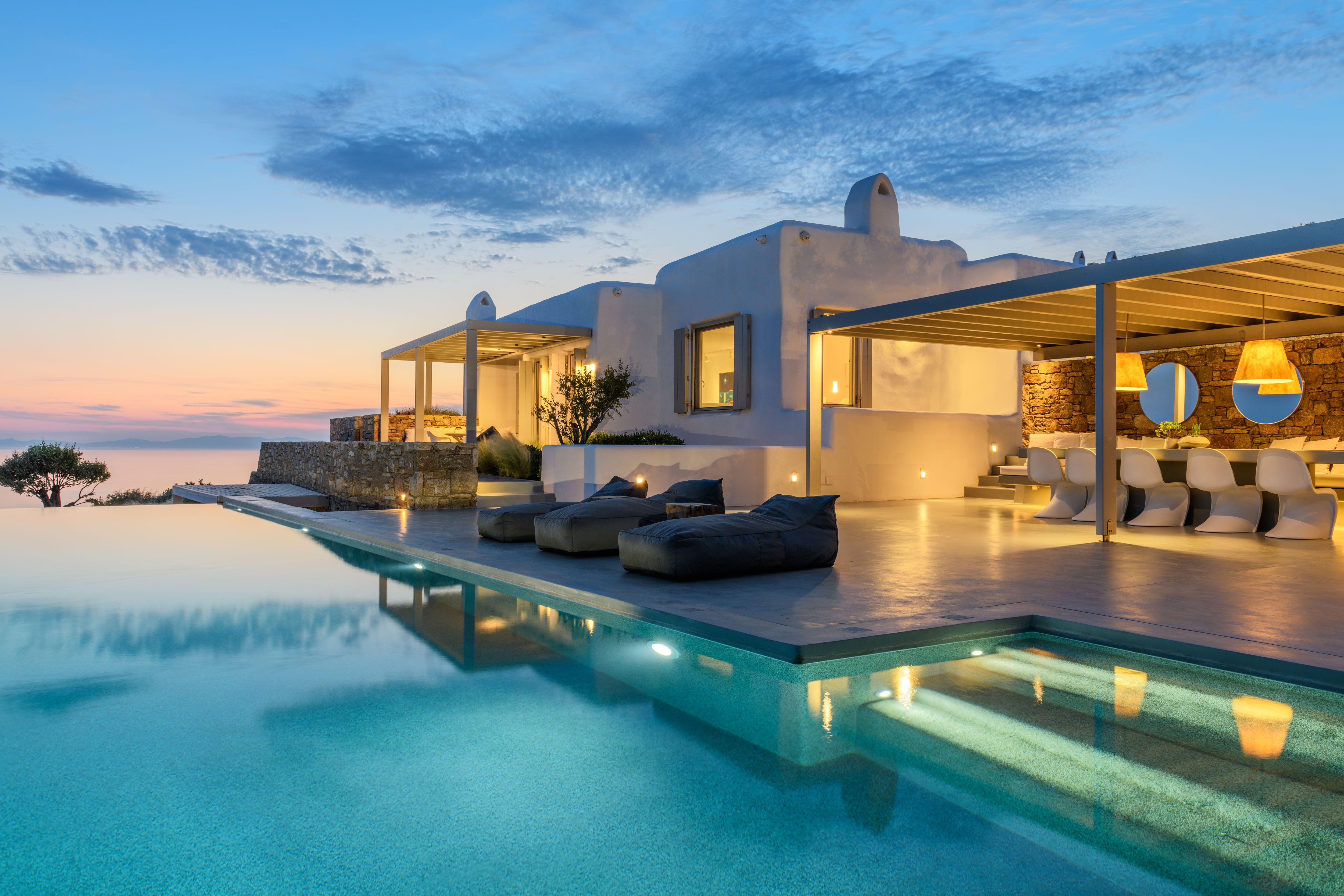 VILLA LIGHTHOUSE| MYKONOS VILLA RENTALS