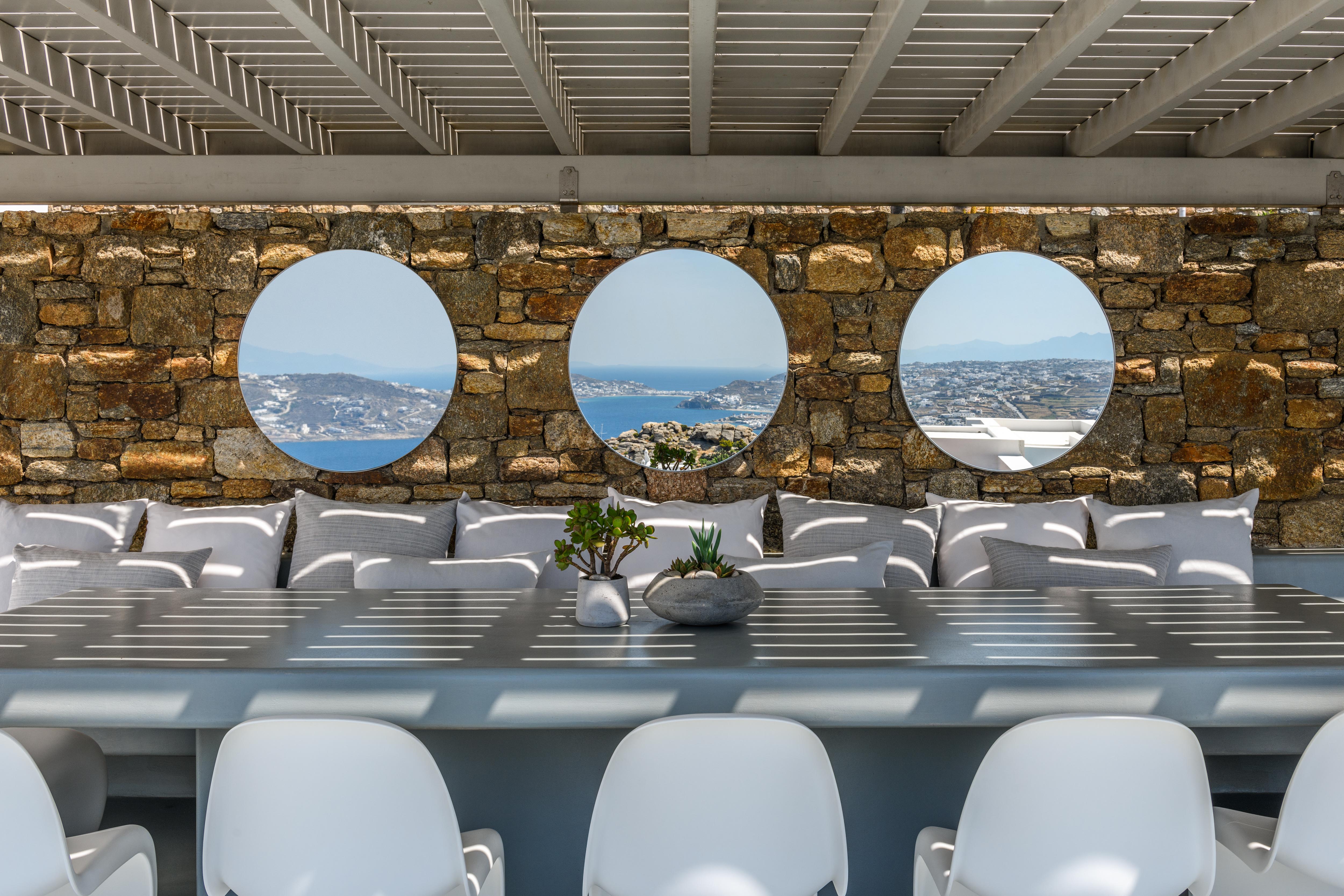 VILLA LIGHTHOUSE| MYKONOS VILLA RENTALS