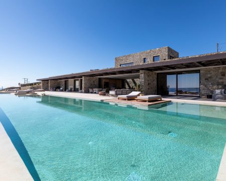 VILLA MODERN MARVEL | MYKONOS VILLA RENTALS