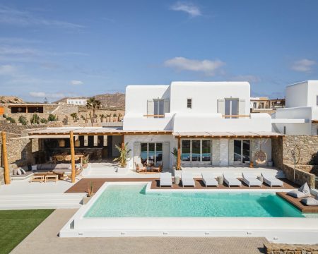 VILLA ZEN | MYKONOS VILLA RENTALS
