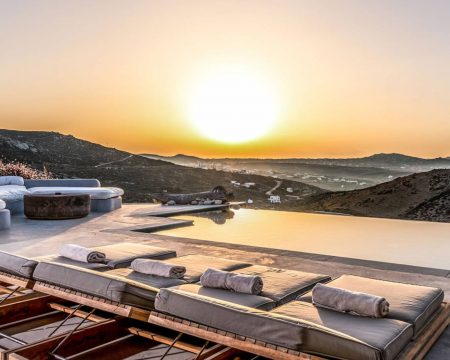 MYKONOS VILLA RENTALS | AMRA