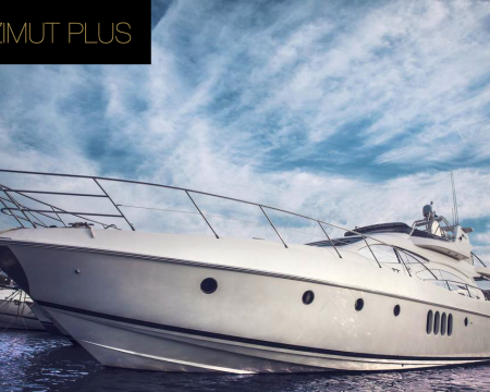 AZIMUT PLUS 68′ | MYKONOS MOTOR YACHT CHARTERS