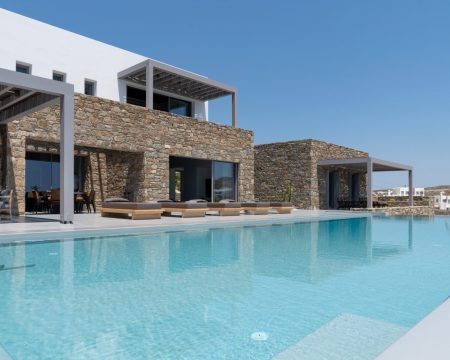 VILLA ARIADNE | MYKONOS VILLA RENTALS