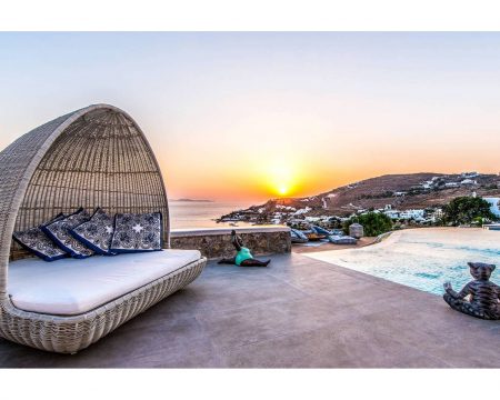 MYKONOS VILLA RENTALS | DALOLI