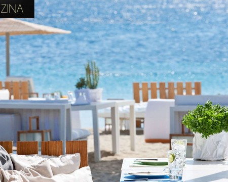 KUZINA  | MYKONOS HIP RESTAURANTS