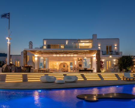 VILLA ALEGRIA MYKONOS | MYKONOS VILLA RENTALS