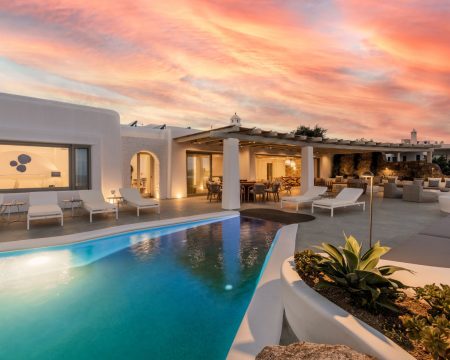 MYKONOS VILLA RENTALS | MIRAVAL