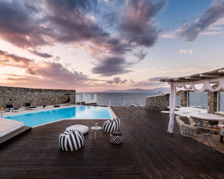 MYKONOS VILLA RENTALS | VILLA ARIS