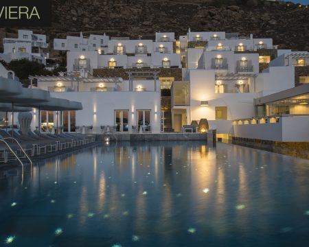 RIVIERA | MYKONOS RESORTS & SPA HOTELS