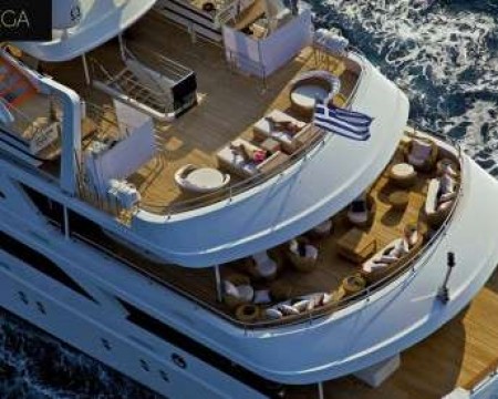 O’MEGA | MEGA YACHT CHARTERS