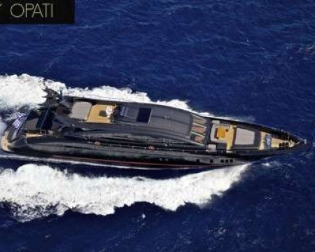 OPATI | MOTOR YACHT CHARTERS