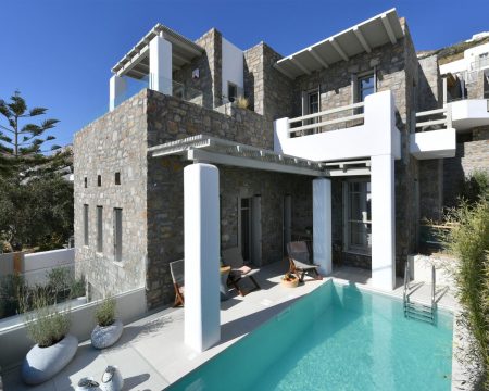 VILLA APOLLO | MYKONOS VILLA RENTALS