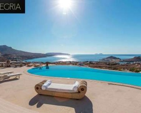 VILLA ALEGRIA MYKONOS | MYKONOS VILLA RENTALS