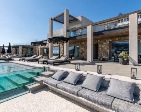 VILLA AEGEAS | MYKONOS VILLA RENTALS