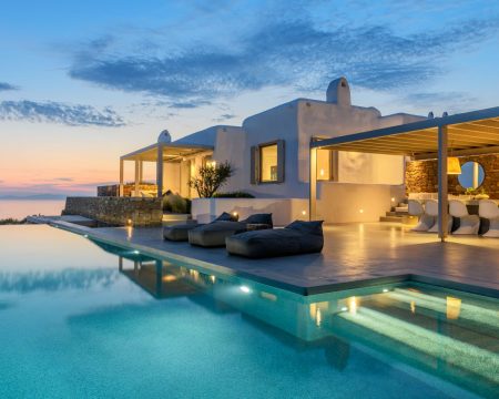 VILLA LIGHTHOUSE| MYKONOS VILLA RENTALS