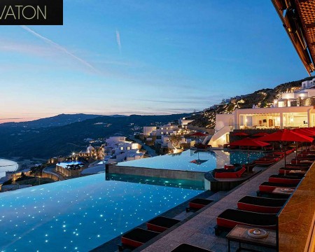 AVATON | MYKONOS RESORTS & SPA HOTELS