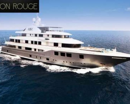 BATTON ROUGE | MEGA YACHT CHARTERS