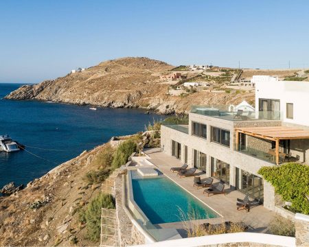 MYKONOS VILLA RENTALS | CASCADE