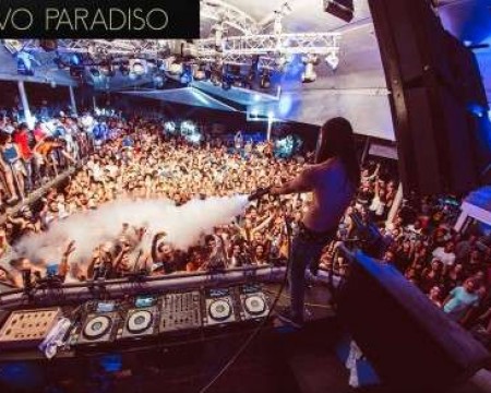 CAVO PARADISO | VIP ACCESS
