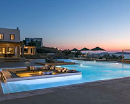 MYKONOS VILLA RENTALS | ARION