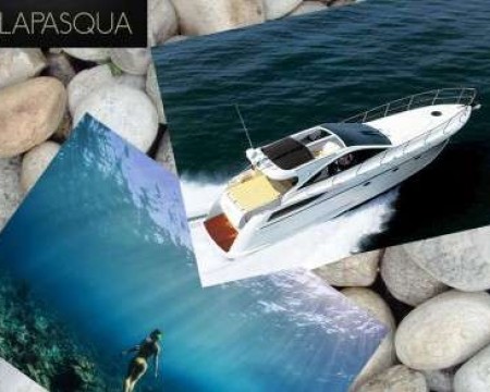 DELAPASQUA | MYKONOS MOTOR YACHT CHARTERS