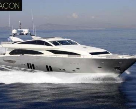 DRAGON | MOTOR YACHT CHARTERS