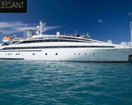 ELEGANT | MEGA YACHT CHARTERS