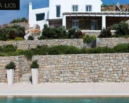 VILLA KOSTA ILIOS | MYKONOS VILLA RENTAL