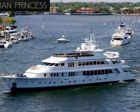 IONIAN PRINCESS | MEGA YACHT CHARTERS