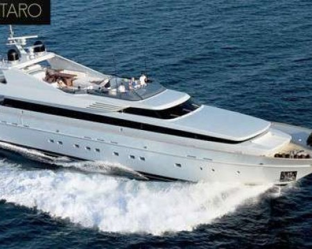 KINTARO | MOTOR YACHT CHARTERS