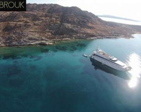 MABROUK | MOTOR YACHT CHARTERS