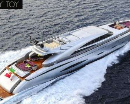 MY TOY | MOTOR YACHT CHARTERS