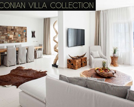 MYCONIAN VILLA COLLECTION | MYKONOS RESORTS & SPA HOTELS