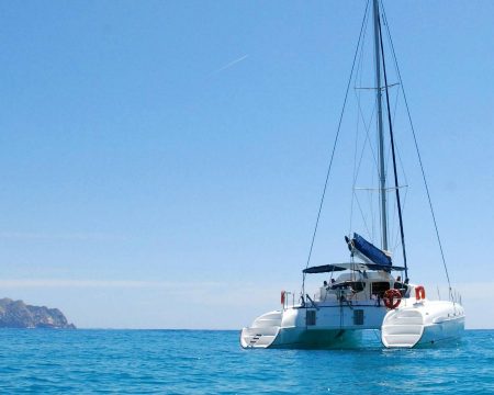 MYKONOS CATAMARAN DAILY CRUISES – CAPACITY UP TO 25 GUESTS