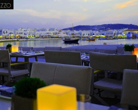 REMEZZO  | MYKONOS HIP RESTAURANTS