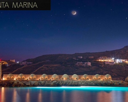 SANTA MARINA | MYKONOS RESORTS & SPA HOTELS