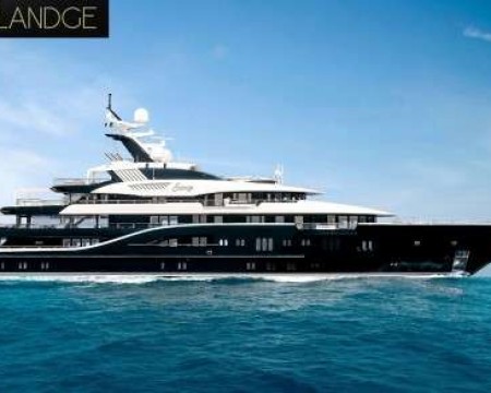 SOLANDGE | MEGA YACHT CHARTERS