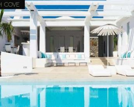 VILLA SOUTH COVE DREAM | MYKONOS VILLA RENTALS