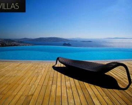 VILLA RENTALS & MYKONOS REAL ESTATE